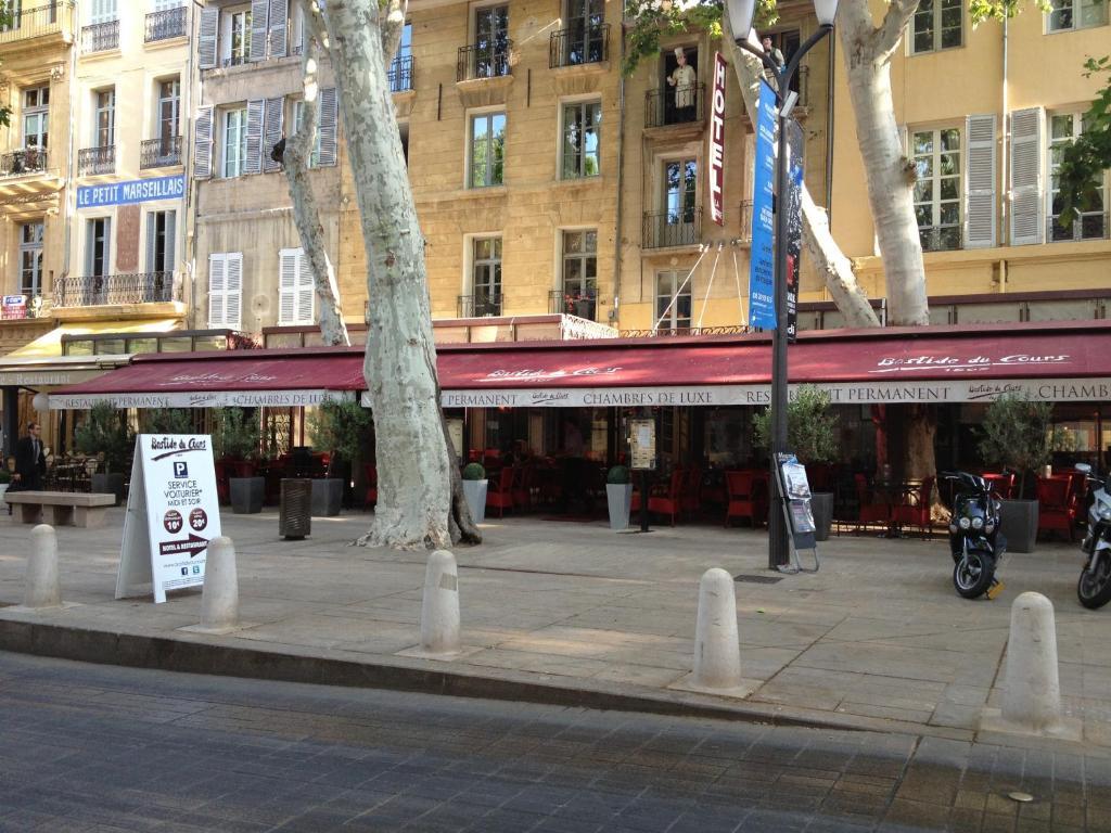 La Bastide Du Cours Hotel Aix-en-Provence Esterno foto
